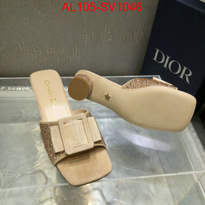 Women Shoes-Dior,cheap online best designer , ID: SV1046,$: 105USD