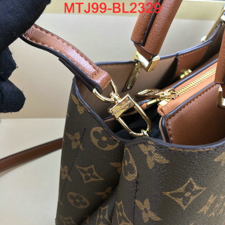 LV Bags(4A)-Handbag Collection-,ID：BL2329,$:99USD