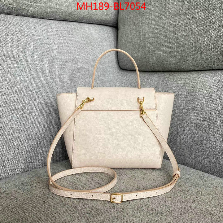 CELINE Bags(TOP)-Belt Bag,wholesale ,ID: BL7054,$: 189USD