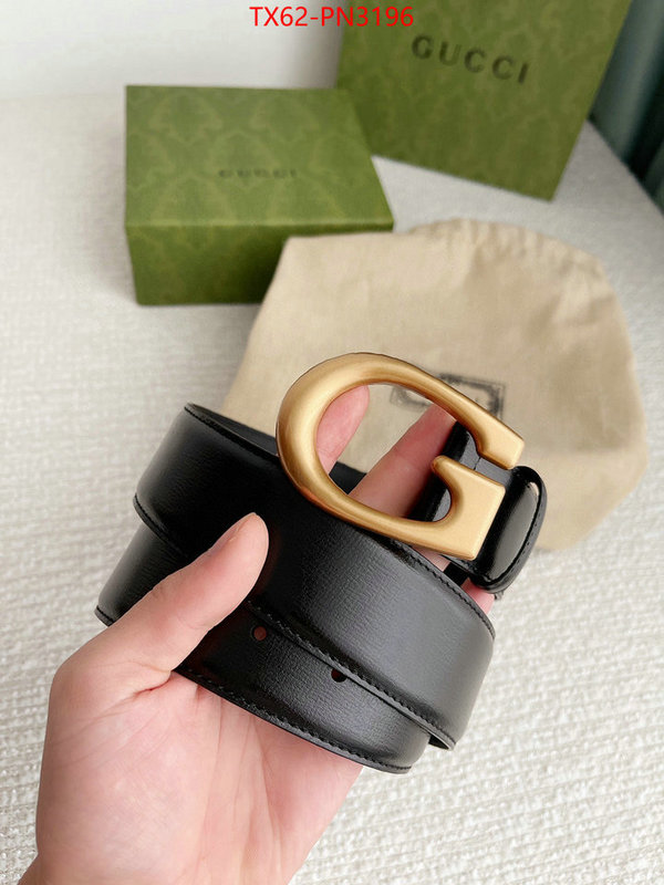 Belts-Gucci,sell online , ID: PN3196,$: 62USD