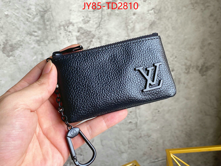 LV Bags(TOP)-Wallet,ID: TD2810,$: 85USD