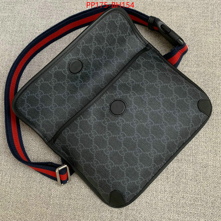 Gucci Bags(TOP)-Discovery-,the highest quality fake ,ID: BH154,$: 175USD