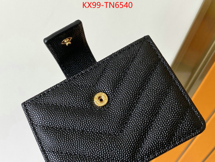 YSL Bag(TOP)-Wallet-,ID: TN6540,$: 99USD