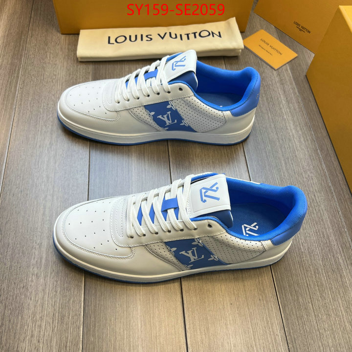 Men Shoes-LV,replica online , ID: SE2059,$: 159USD