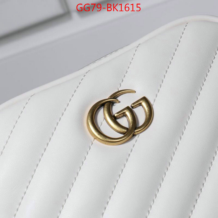 Gucci Bags(4A)-Marmont,high quality designer ,ID: BK1615,$:79USD