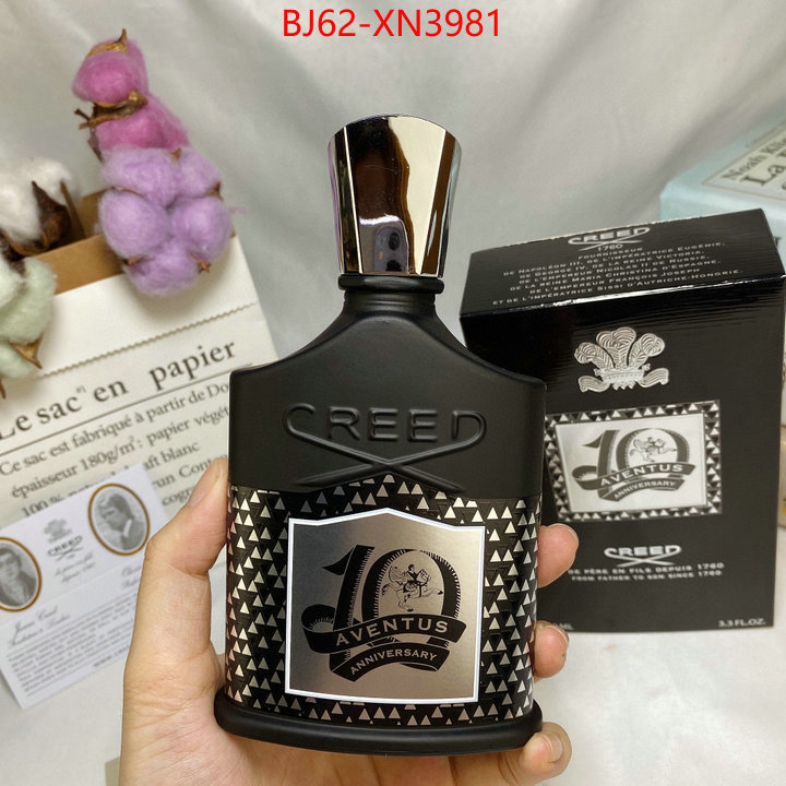 Perfume-Creed,wholesale 2023 replica , ID: XN3981,$: 62USD