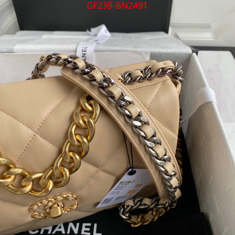 Chanel Bags(TOP)-Diagonal-,ID: BN2491,