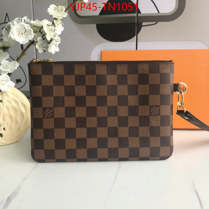 LV Bags(4A)-Wallet,ID: TN1051,$: 45USD