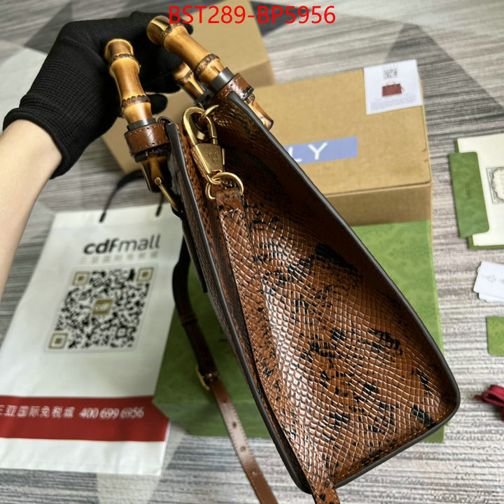 Gucci Bags(TOP)-Diana-Bamboo-,1:01 ,ID: BP5956,$: 289USD