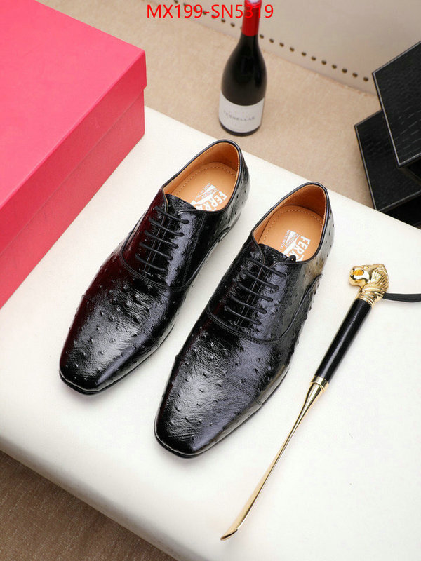 Men shoes-Ferragamo,replica 1:1 , ID: SN5319,$: 199USD