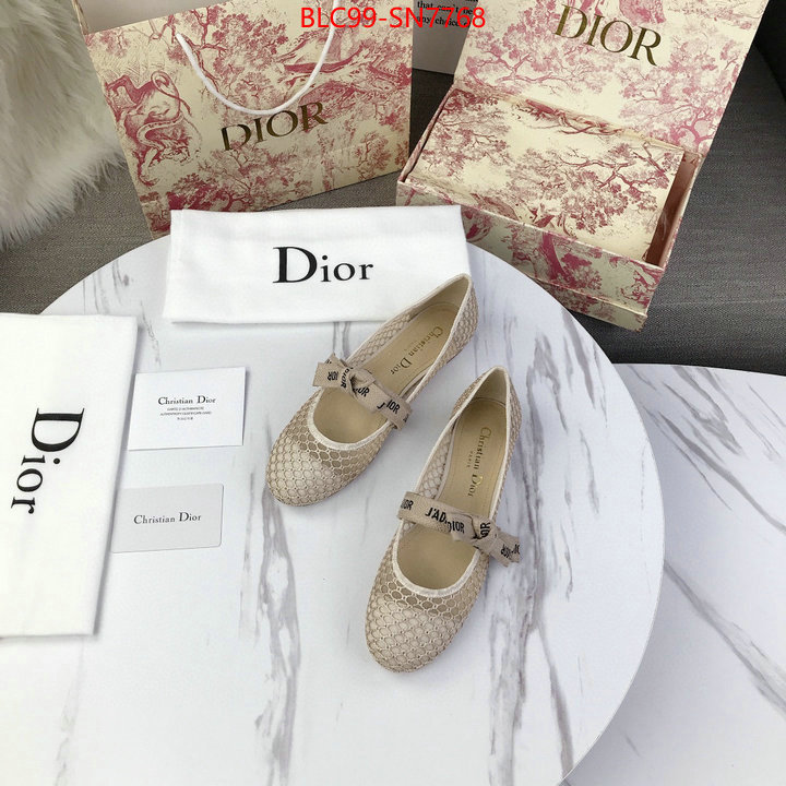 Women Shoes-Dior,hot sale , ID: SN7768,$: 99USD