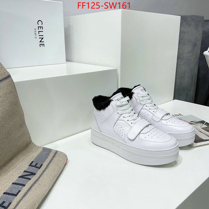 Women Shoes-CELINE,buy cheap , ID: SW161,$: 125USD