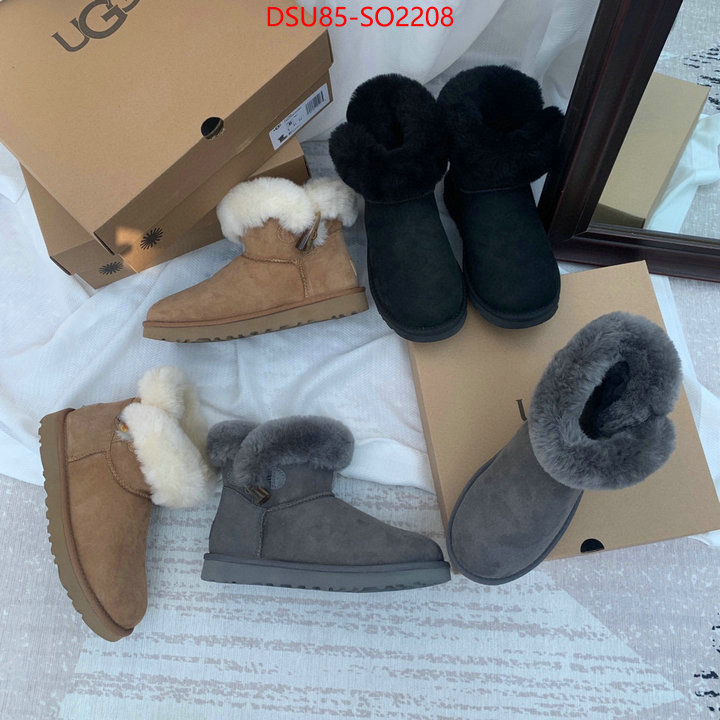 Women Shoes-UGG,aaaaa replica , ID: SO2208,$: 85USD