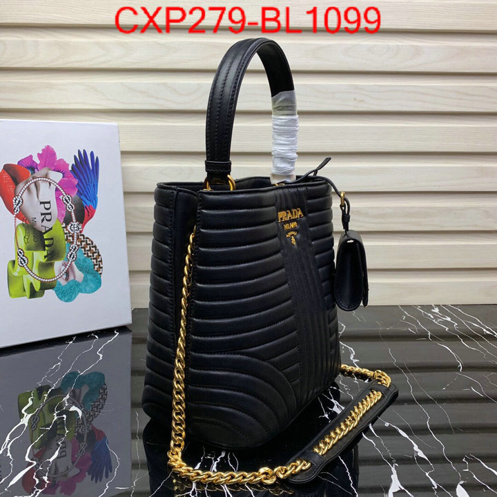 Prada Bags(TOP)-Diagonal-,ID: BL1099,$: 279USD