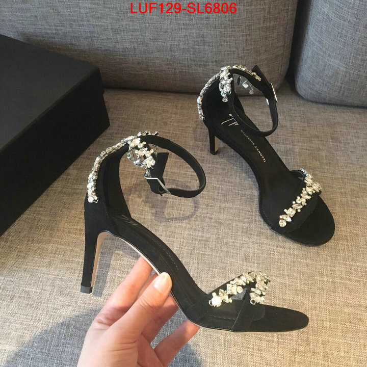 Women Shoes-Giuseppe,what is a 1:1 replica , ID: SL6806,$: 129USD