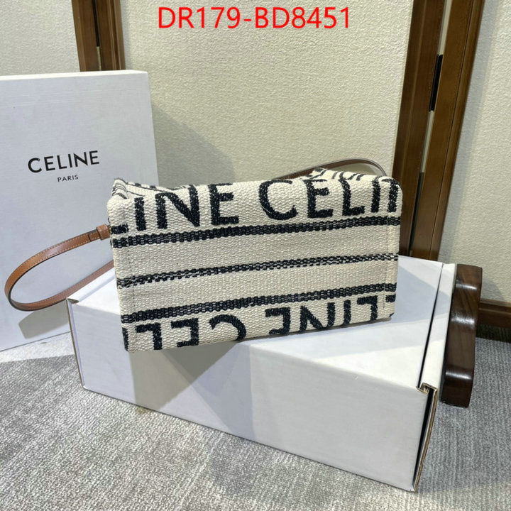 CELINE Bags(TOP)-Handbag,replicas ,ID: BD8451,$: 179USD