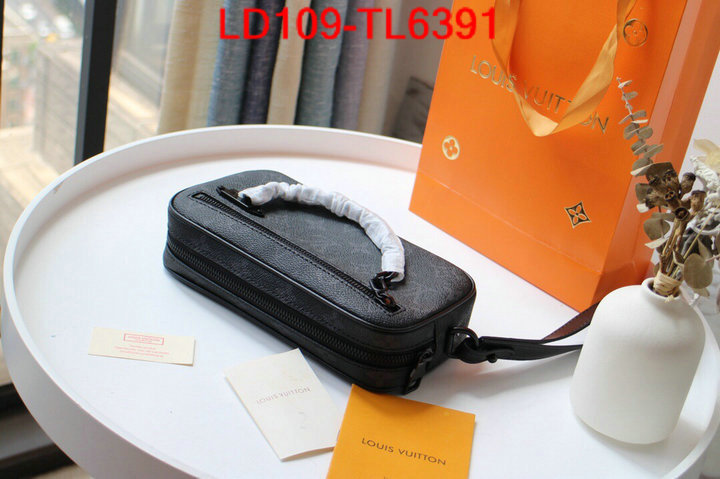 LV Bags(TOP)-Wallet,ID:TL6391,$: 109USD