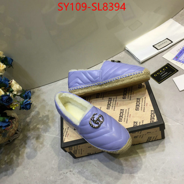 Women Shoes-Gucci,where to buy fakes , ID: SL8394,$: 109USD