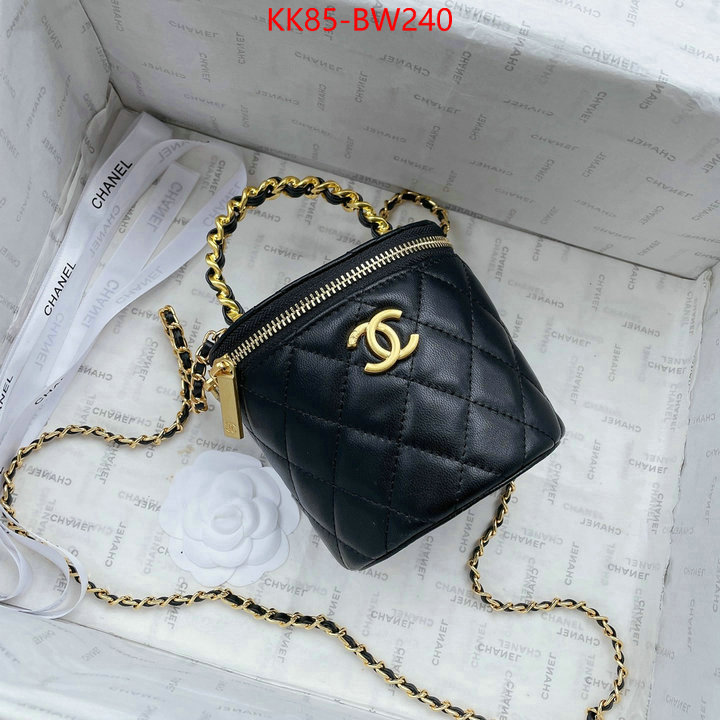 Chanel Bags(4A)-Vanity,ID: BW240,$: 85USD