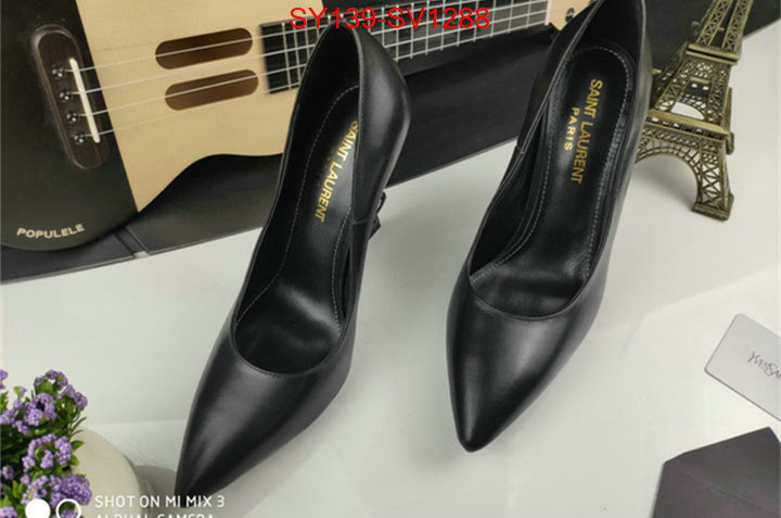 Women Shoes-YSL,7 star quality designer replica , ID: SV1288,$: 139USD