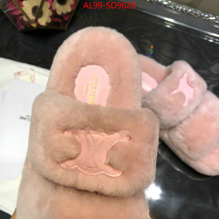 Women Shoes-CELINE,fake aaaaa , ID: SD9628,$: 99USD