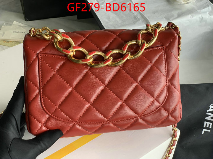 Chanel Bags(TOP)-Diagonal-,ID: BD6165,$: 279USD