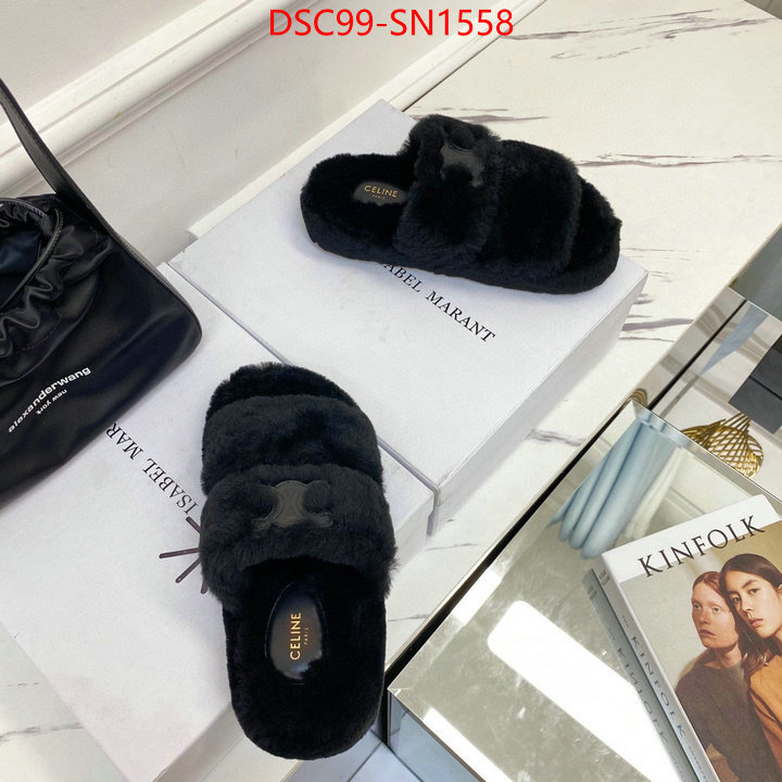 Women Shoes-CELINE,wholesale sale , ID: SN1558,$: 99USD