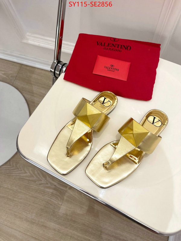 Women Shoes-Valentino,best quality replica , ID: SE2856,$: 115USD