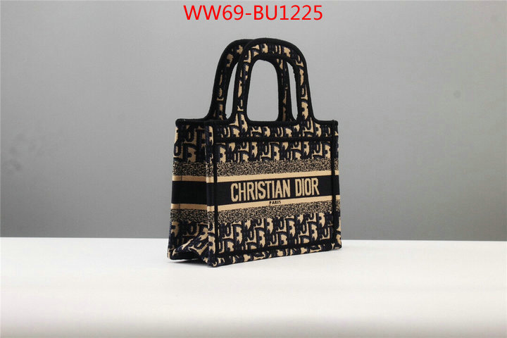 Dior Bags(4A)-Book Tote-,ID: BU1225,$: 69USD