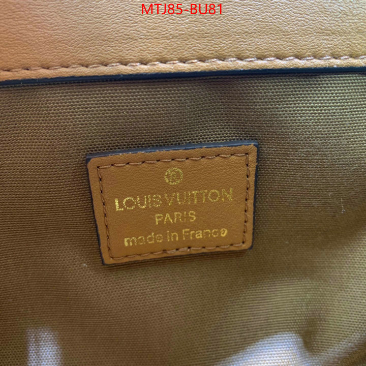 LV Bags(4A)-Pochette MTis Bag-Twist-,ID: BU81,$: 85USD