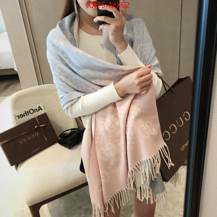 Scarf-Gucci,perfect , ID: MX52,$: 35USD