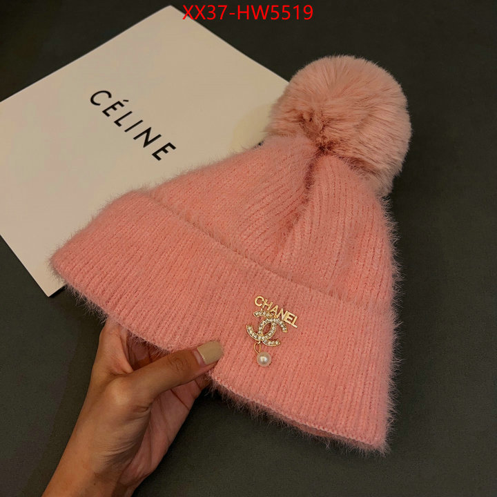 Cap (Hat)-Chanel,how to buy replcia , ID: HW5519,$: 37USD