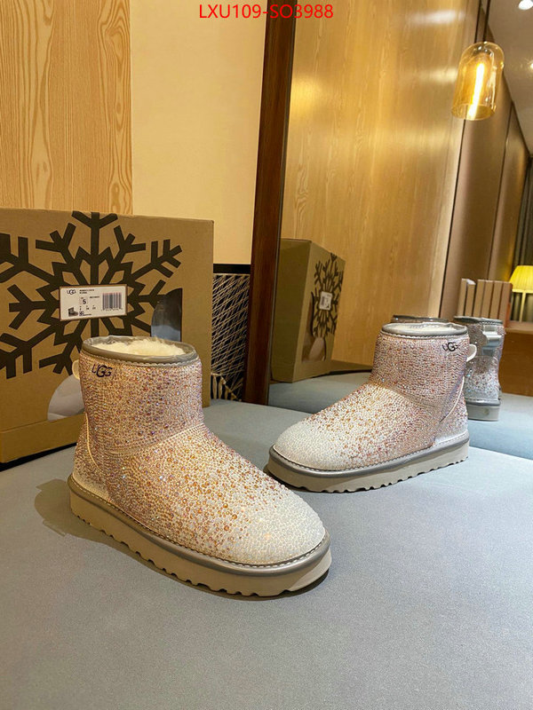 Women Shoes-UGG,best wholesale replica , ID: SO3988,$: 109USD