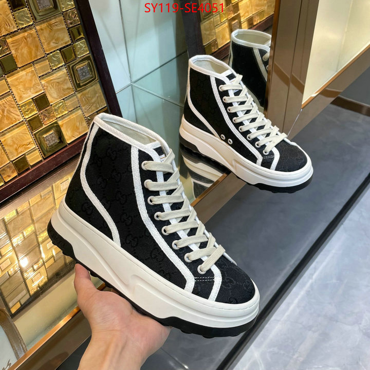 Women Shoes-Gucci,is it ok to buy replica , ID: SE4051,$: 119USD