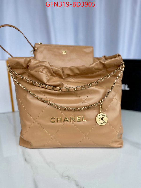 Chanel Bags(TOP)-Handbag-,ID: BD3905,$: 319USD