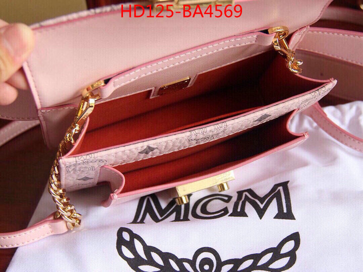 MCM Bags(TOP)-Diagonal-,ID: BA4569,$: 125USD