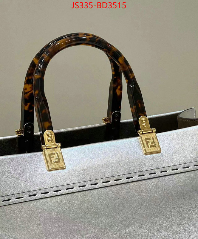 Fendi Bags(TOP)-Sunshine-,can you buy knockoff ,ID: BD3515,$: 335USD