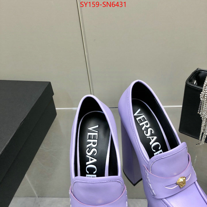 Women Shoes-Versace,shop the best high authentic quality replica , ID: SN6431,$: 159USD