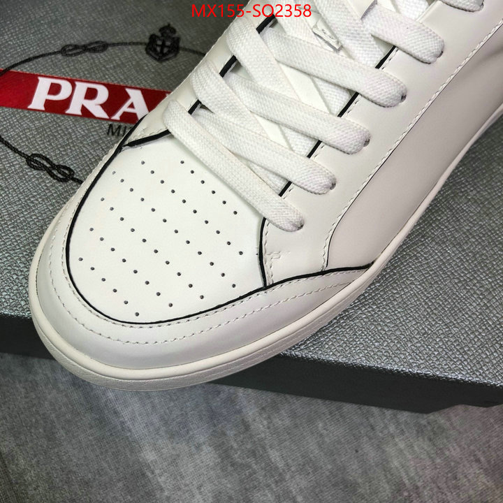 Men Shoes-Prada,highest quality replica , ID: SO2358,$: 155USD