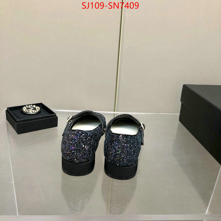 Women Shoes-Chanel,designer high replica , ID: SN7409,$: 109USD