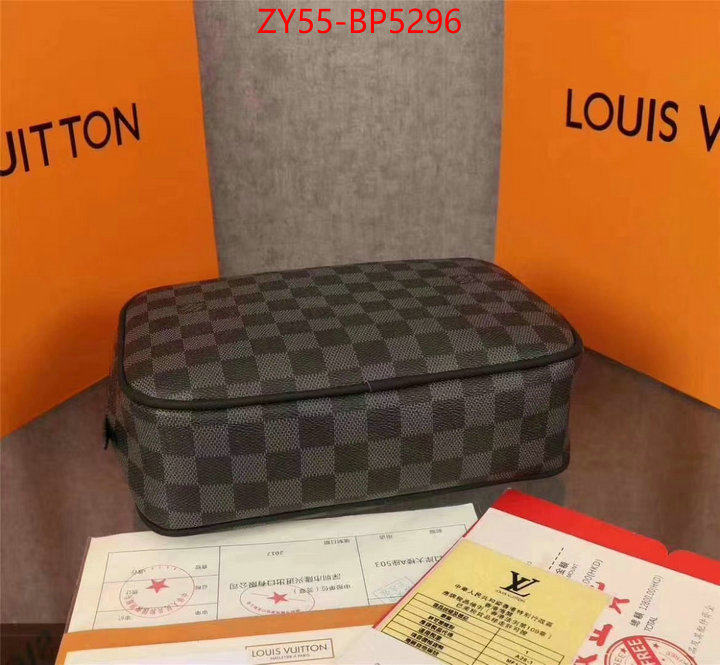 LV Bags(4A)-Vanity Bag-,best like ,ID: BP5296,$: 55USD