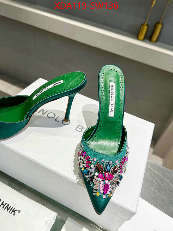 Women Shoes-Manolo Blahnik,where to buy fakes ,sell high quality , ID: SW136,$: 119USD