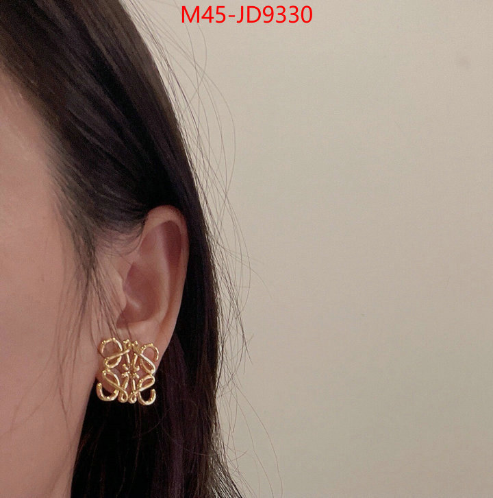 Jewelry-Loewe,buy high quality fake , ID: JD9330,$: 45USD