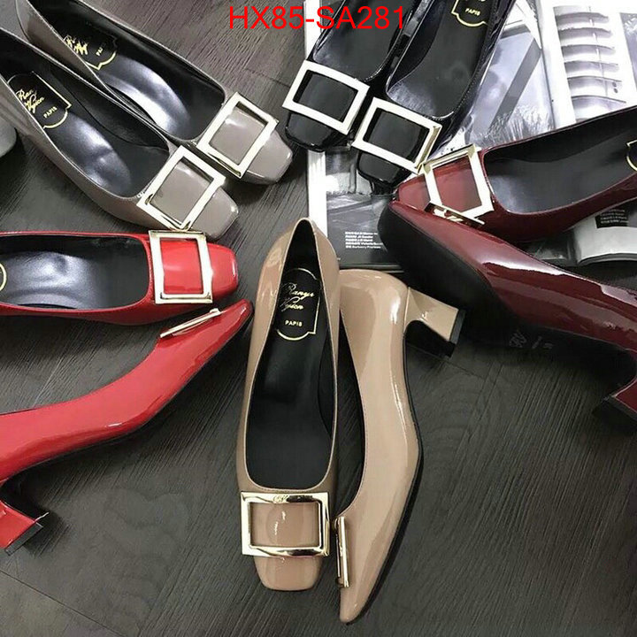 Women Shoes-Rogar Vivier,the best designer , ID:SA281,$: 85USD