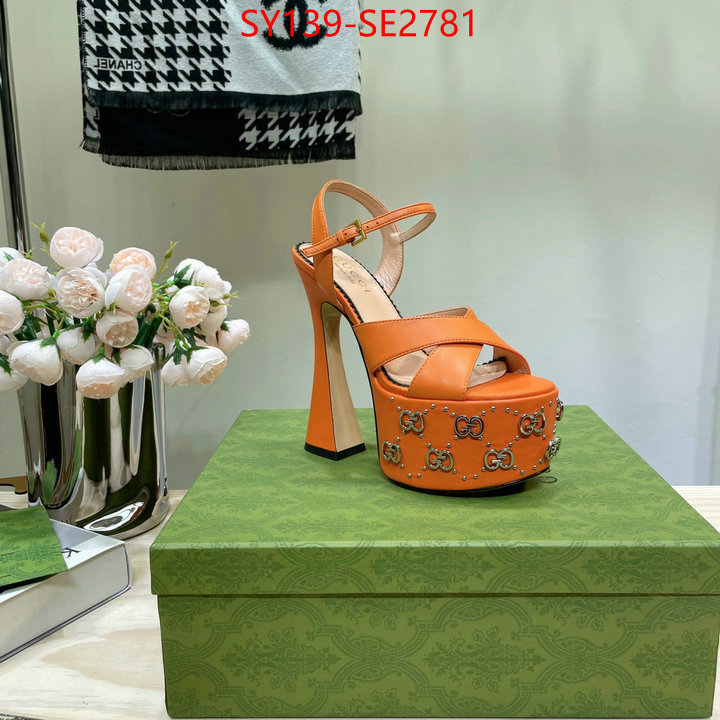 Women Shoes-Gucci,best like , ID: SE2781,$: 139USD