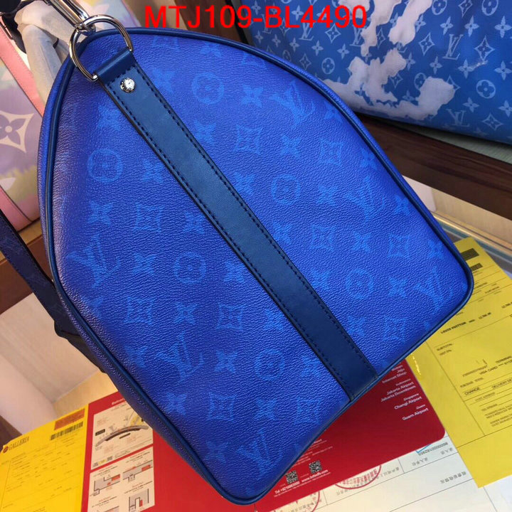 LV Bags(4A)-Keepall BandouliRe 45-50-,designer fake ,ID: BL4490,$: 109USD