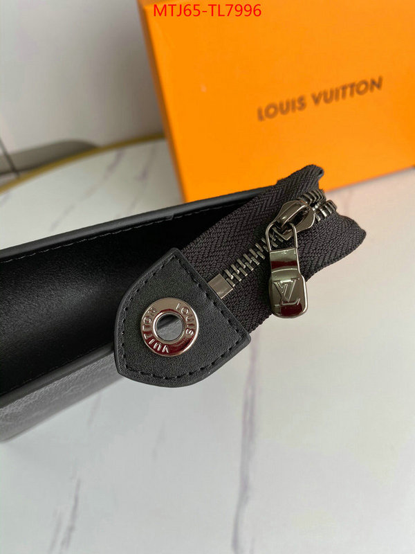 LV Bags(4A)-Wallet,ID: TL7996,$: 65USD