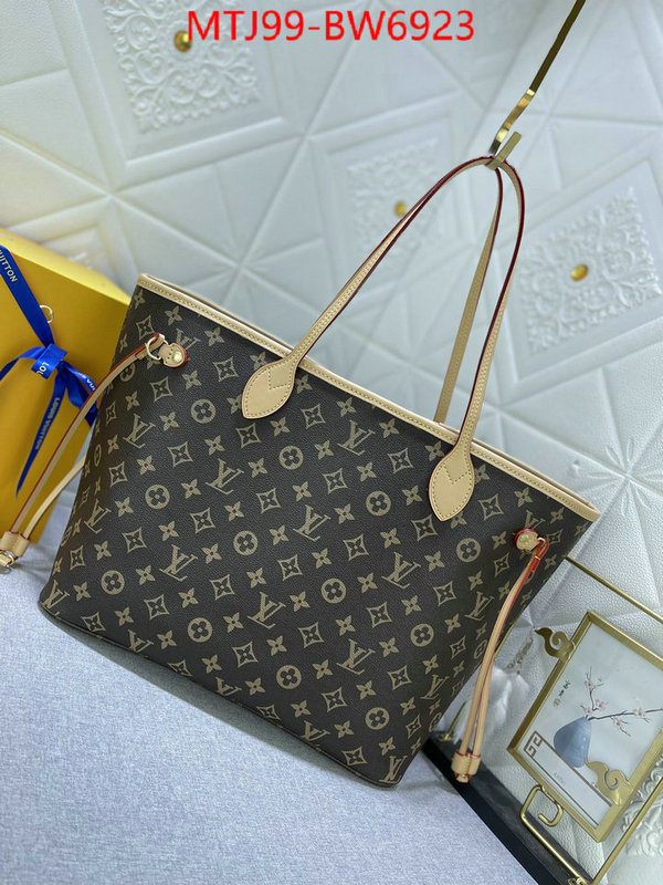 LV Bags(4A)-Neverfull-,7 star ,ID: BW6923,$: 99USD