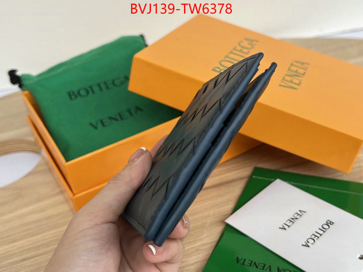 BV Bags(TOP)-Wallet,store ,ID: TW6378,$: 139USD