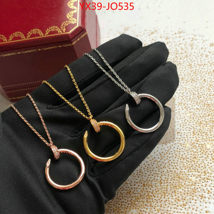 Jewelry-Cartier,online , ID: JO535,$: 39USD